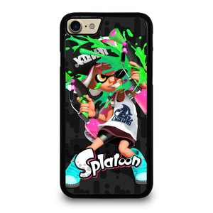 SPLATOON CHARACTERS iPhone 7 / 8 Case Cover SPLATOON CHARACTERS iPhone 7 / 8 Case Cover