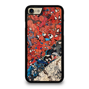 SPIDERMAN MARVEL COMICS iPhone 7 / 8 Case Cover SPIDERMAN MARVEL COMICS iPhone 7 / 8 Case Cover