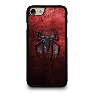 SPIDERMAN GRUNGY LOGO iPhone 7 / 8 Case Cover SPIDERMAN GRUNGY LOGO iPhone 7 / 8 Case Cover