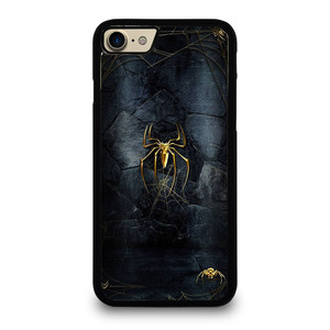 SPIDERMAN GOLD LOGO iPhone 7 / 8 Case Cover SPIDERMAN GOLD LOGO iPhone 7 / 8 Case Cover
