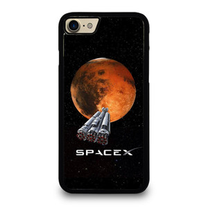 SPACEX LOGO 2 iPhone 7 / 8 Case Cover SPACEX LOGO 2 iPhone 7 / 8 Case Cover