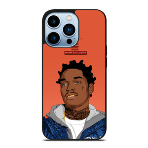 KODAK BLACK WSHH iPhone 13 Pro Max Case Cover