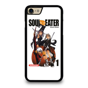 SOUL EATER ANIME iPhone 7 / 8 Case Cover SOUL EATER ANIME iPhone 7 / 8 Case Cover