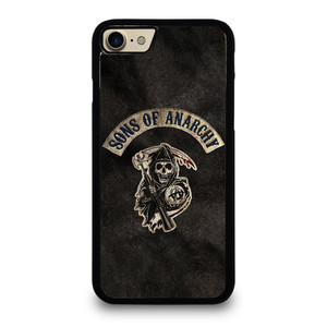 SONS OF ANARCHY LOGO iPhone 7 / 8 Case Cover SONS OF ANARCHY LOGO iPhone 7 / 8 Case Cover