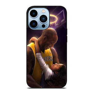 KOBE X GIANNA BRYANT iPhone 13 Pro Max Case Cover KOBE X GIANNA BRYANT iPhone 13 Pro Max Case Cover