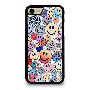 SMILEY FACE iPhone 7 / 8 Case Cover SMILEY FACE iPhone 7 / 8 Case Cover