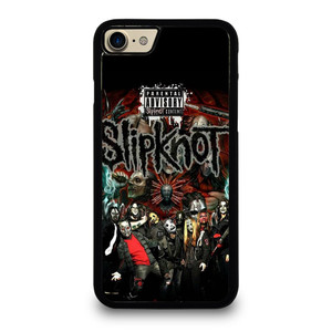 SLIPKNOT HEAVY METAL iPhone 7 / 8 Case Cover SLIPKNOT HEAVY METAL iPhone 7 / 8 Case Cover