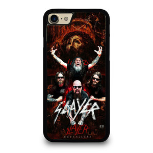 SLAYER ROCK BAND iPhone 7 / 8 Case Cover SLAYER ROCK BAND iPhone 7 / 8 Case Cover