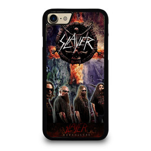 SLAYER BAND iPhone 7 / 8 Case Cover SLAYER BAND iPhone 7 / 8 Case Cover