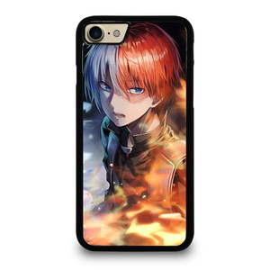 SHOTO TODOROKI FACE MY HERO ACADEMIA iPhone 7 / 8 Case Cover SHOTO TODOROKI FACE MY HERO ACADEMIA iPhone 7 / 8 Case Cover