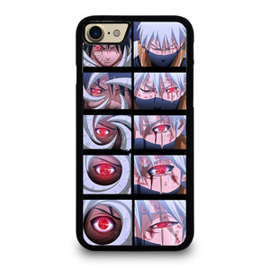 SHARINGAN EYE NARUTO 4 iPhone 7 / 8 Case Cover