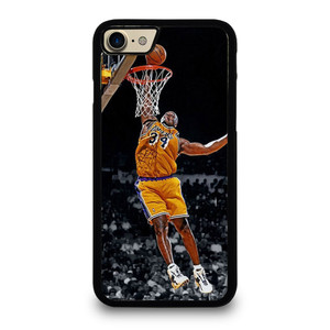 SHAQUILLE O'NEAL LA LAKERS JUMP iPhone 7 / 8 Case Cover SHAQUILLE O'NEAL LA LAKERS JUMP iPhone 7 / 8 Case Cover