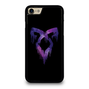 SHADOWHUNTER ANGELIC GALAXY LOGO iPhone 7 / 8 Case Cover SHADOWHUNTER ANGELIC GALAXY LOGO iPhone 7 / 8 Case Cover