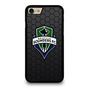 SEATTLE SOUNDERS HEXAGON iPhone 7 / 8 Case Cover SEATTLE SOUNDERS HEXAGON iPhone 7 / 8 Case Cover