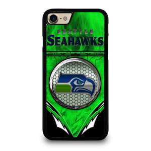 SEATTLE SEAHAWKS THE BLUE WAVE iPhone 7 / 8 Case Cover SEATTLE SEAHAWKS THE BLUE WAVE iPhone 7 / 8 Case Cover