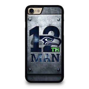 SEATTLE SEAHAWKS 12TH MAN iPhone 7 / 8 Case Cover SEATTLE SEAHAWKS 12TH MAN iPhone 7 / 8 Case Cover