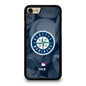 SEATTLE MARINERS MLB LOGO iPhone 7 / 8 Case Cover