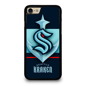 SEATTLE KRAKEN NHL LOGO iPhone 7 / 8 Case Cover SEATTLE KRAKEN NHL LOGO iPhone 7 / 8 Case Cover