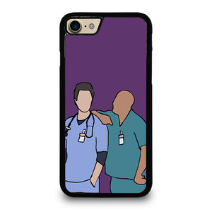 SCRUBS TURK AND JD iPhone 7 / 8 Case Cover