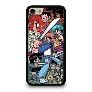 SCOTT PILGRIM iPhone 7 / 8 Case Cover SCOTT PILGRIM iPhone 7 / 8 Case Cover