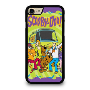 SCOOBY DOO CARTOON SERIES iPhone 7 / 8 Case Cover SCOOBY DOO CARTOON SERIES iPhone 7 / 8 Case Cover