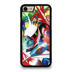 SCIENCE NINJA TEAM GATCHAMAN iPhone 7 / 8 Case Cover SCIENCE NINJA TEAM GATCHAMAN iPhone 7 / 8 Case Cover