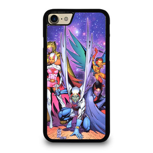 SCIENCE NINJA TEAM GATCHAMAN CARTOON iPhone 7 / 8 Case Cover SCIENCE NINJA TEAM GATCHAMAN CARTOON iPhone 7 / 8 Case Cover