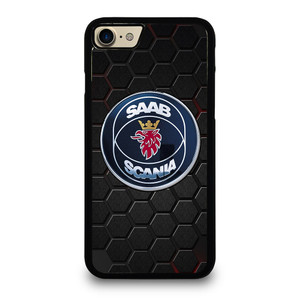 SCANIA SAAB TRUCK 1 iPhone 7 / 8 Case Cover SCANIA SAAB TRUCK 1 iPhone 7 / 8 Case Cover