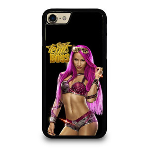SASHA BANKS LEGIT 3 iPhone 7 / 8 Case Cover SASHA BANKS LEGIT 3 iPhone 7 / 8 Case Cover