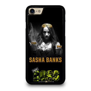 SASHA BANKS LEGIT 2 iPhone 7 / 8 Case Cover SASHA BANKS LEGIT 2 iPhone 7 / 8 Case Cover
