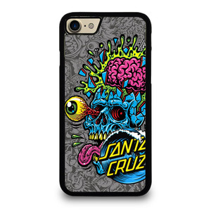 SANTA CRUZ SKATEBOARDS SKULL iPhone 7 / 8 Case Cover