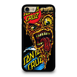 SANTA CRUZ SKATEBOARDS PIZZA iPhone 7 / 8 Case Cover SANTA CRUZ SKATEBOARDS PIZZA iPhone 7 / 8 Case Cover