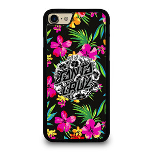 SANTA CRUZ SKATEBOARDS FLOWER iPhone 7 / 8 Case Cover