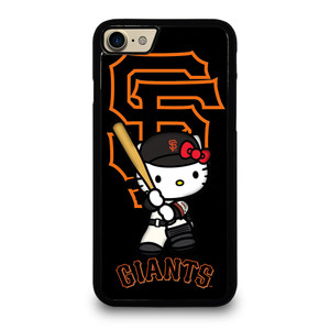 SAN FRANCISCO GIANTS HELLO KITTY iPhone 7 / 8 Case Cover