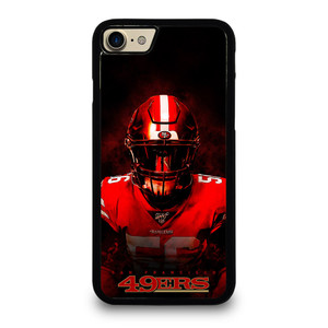 SAN FRANCISCO 49ERS PRIDE iPhone 7 / 8 Case Cover SAN FRANCISCO 49ERS PRIDE iPhone 7 / 8 Case Cover