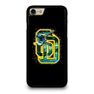 SAN DIEGO PADRES LOGO iPhone 7 / 8 Case Cover SAN DIEGO PADRES LOGO iPhone 7 / 8 Case Cover
