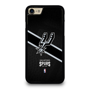 SAN ANTONIO SPURS NBA SYMBOL iPhone 7 / 8 Case Cover SAN ANTONIO SPURS NBA SYMBOL iPhone 7 / 8 Case Cover