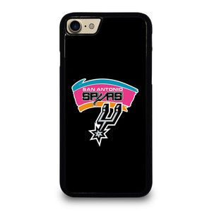 SAN ANTONIO SPURS NBA LOGO iPhone 7 / 8 Case Cover SAN ANTONIO SPURS NBA LOGO iPhone 7 / 8 Case Cover