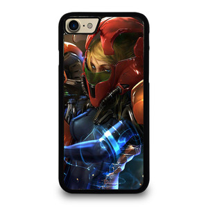 SAMUS ARAN METROID iPhone 7 / 8 Case Cover SAMUS ARAN METROID iPhone 7 / 8 Case Cover