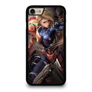 SAMUS ARAN METROID GAME iPhone 7 / 8 Case Cover SAMUS ARAN METROID GAME iPhone 7 / 8 Case Cover