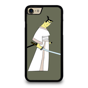 SAMURAI JACK CARTOON 2 iPhone 7 / 8 Case Cover SAMURAI JACK CARTOON 2 iPhone 7 / 8 Case Cover