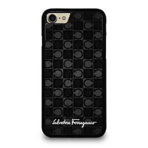 SALVATORE FERRAGAMO LOGO iPhone 7 / 8 Case Cover