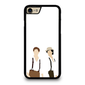 SALVATORE BROTHERS iPhone 7 / 8 Case Cover SALVATORE BROTHERS iPhone 7 / 8 Case Cover
