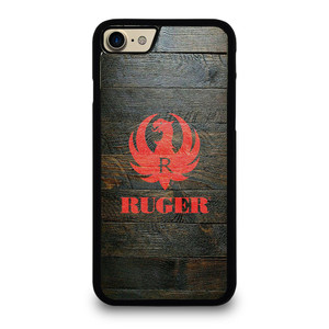 RUGER FIREARM LOGO iPhone 7 / 8 Case Cover RUGER FIREARM LOGO iPhone 7 / 8 Case Cover