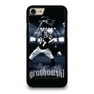 ROB GRONKOWSKI PATRIOTS PRIDE iPhone 7 / 8 Case Cover