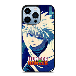KILLUA HUNTER X HUNTER ANIME iPhone 13 Pro Max Case Cover