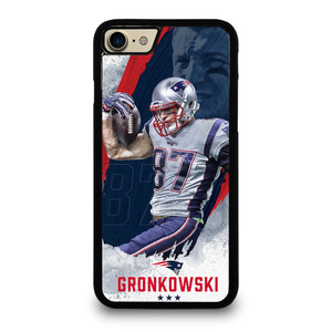ROB GRONKOWSKI PATRIOTS 87 iPhone 7 / 8 Case Cover ROB GRONKOWSKI PATRIOTS 87 iPhone 7 / 8 Case Cover