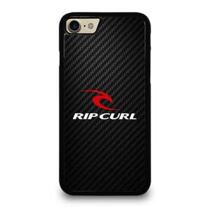 RIPCURL CARBON LOGO iPhone 7 / 8 Case Cover RIPCURL CARBON LOGO iPhone 7 / 8 Case Cover
