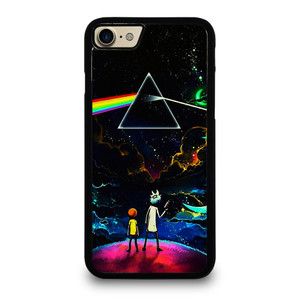RICK AND MORTY SPACESHIP iPhone 7 / 8 Case Cover RICK AND MORTY SPACESHIP iPhone 7 / 8 Case Cover