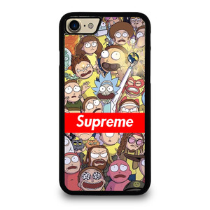 RICK AND MORTY COLLAGE iPhone 7 / 8 Case Cover